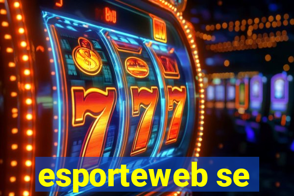 esporteweb se